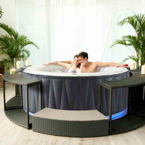 JACUZZI SPA OGRODOWE DMUCHANE 700 L na Arena.pl