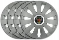 KOŁPAKI 14 ROVER 216 400 600 25 45 75 GRAFIT BTG