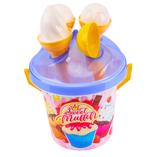 Zestaw do piasku lody TechnoK TEH5743 05743 na Arena.pl
