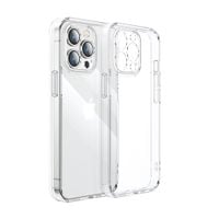 etui do iphone 14 plus wytrzymały pokrowiec obudowa przezroczysty 14d