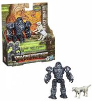 TRANSFORMERS ZESTAW FIGUREK AUTOBOT AUTO ROBOT OPTIMUS PRIMAL I ARROWSTRIPE