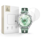 szkło hartowane tech-protect glass fit+ 2-pack huawei watch gt 6 (46