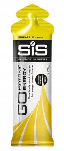 SIS ŻEL ENERGETYCZNY MIKS SMAKÓW 10 x 60ml MIX na Arena.pl