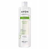 Avon – matujący płyn micelarny Nutra Effects 400ml