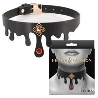 Ekskluzywna Obroża Elvira Fetish&Fashion Bdsm