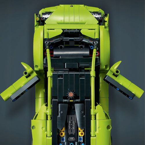 lego technic 42161 lamborghini huracan tecnica na Arena.pl