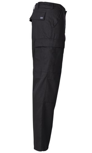 spodnie bojówki  US BDU czarne Wzmacniane XXL na Arena.pl