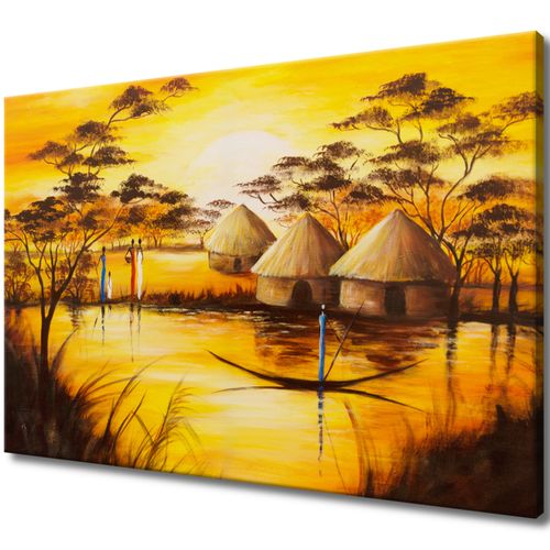 120X80 Obraz Na Płótnie Do Salonu na Arena.pl