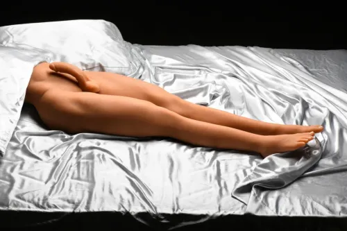 jock model partner posable tpe system z funkcją ruchu i podgrzewania 110 cm na Arena.pl