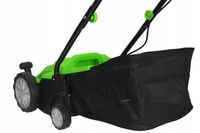 AERATOR WERTYKULATOR ELEKTRYCZNY 3w1 2600W Z KOSZEM AERACJA WERTYKULACJA