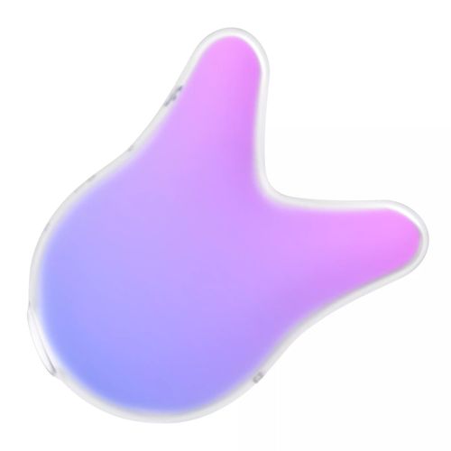 mermaid vibes violet/pink na Arena.pl