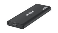 KOM0976 Obudowa dysku SSD M2 USB typu C 3.0 Rebel