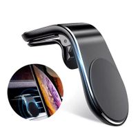 Uchwyt samochodowy magnetyczny na kratkę nawiewu AirGrip mocne magnesy