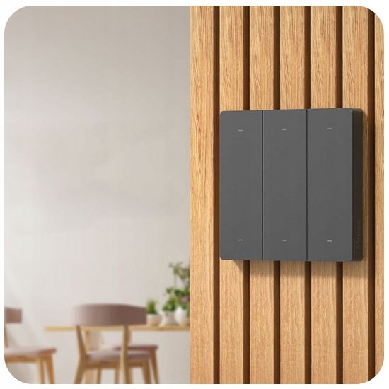 Sonoff Przełącznik Ścienny Sceny R5 eWelink zdjęcie 6