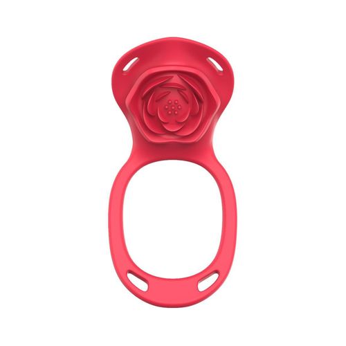 Teazers - Wearable Clitoral Stimulator Harness - Red na Arena.pl