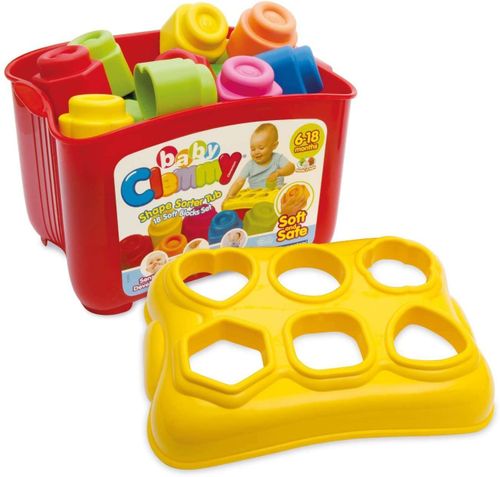 Baby Clemmy Wiaderko Sorter na Arena.pl