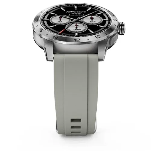 smartwatch hifuture flex2 - srebrny na Arena.pl