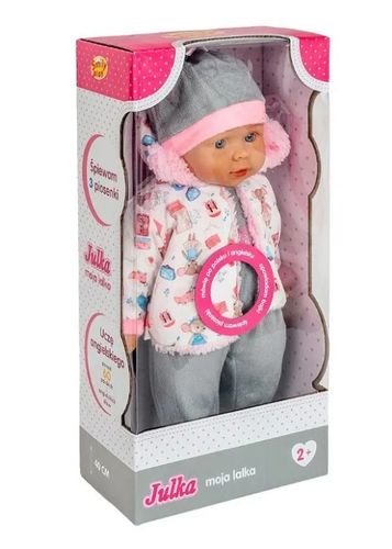 Lalka 40cm SmilyPlay SP84497 44974 na Arena.pl