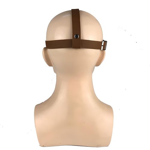 MASKA KRUKA PTAKA DOKTORA PLAGI LATEKSOWA BRĄZ DŻUMA CZARNA ŚMIERĆ PANDEMIA na Arena.pl