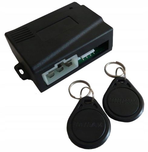 Immobilizer 2 obwodowy NQ-9006 RFID 2 transpondery na Arena.pl