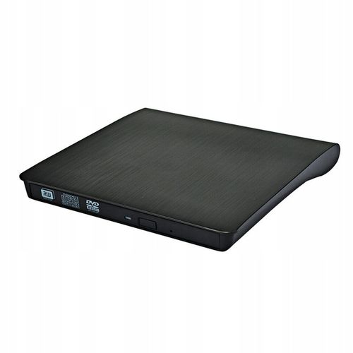 Nagrywarka DVD zewnętrzna ZEWNĘTRZNY PRZENOŚNY NAPĘD DVD-RW CD-R NA USB 3.0 na Arena.pl