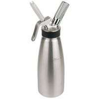 PROFESJONALNY SYFON DO ŚMIETANY ISI 1L | STALGAST 500101