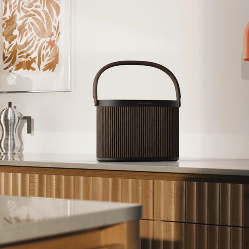 Głośnik bluetooth Bang & Olufsen Beosound A5 Dark Oak na Arena.pl