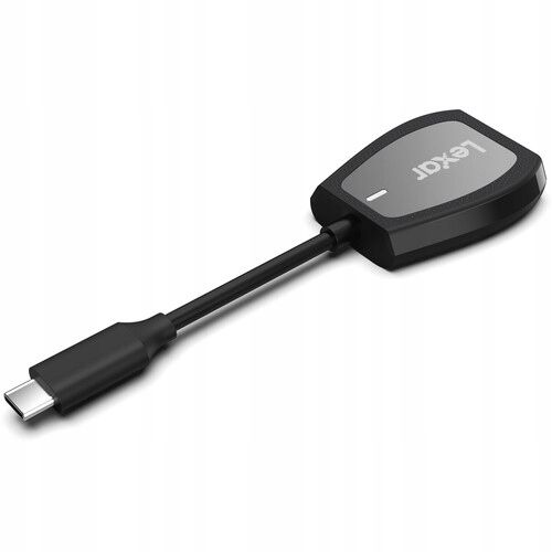 Czytnik USB Lexar Professional USB-C Dual-Slot Reader na Arena.pl