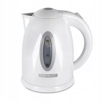 CZAJNIK ELEKTRYCZNY 1,7L 2200W BIAŁY AIGOSTAR
