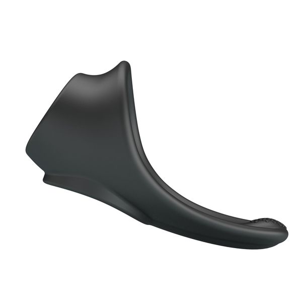 Crazy Bull Zadok Silicone Cock & Ball Ring zdjęcie 4