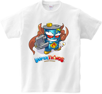 Koszulka T-shirt Super Things
