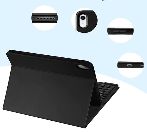 ETUI i KLAWIATURA do Apple iPad 10.9 10 GEN 2022 na Arena.pl