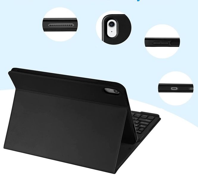ETUI i KLAWIATURA do Apple iPad 10.9 10 GEN 2022 zdjęcie 4