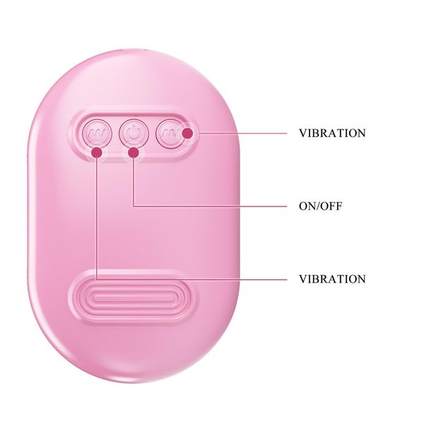 Pretty Love - Fun Box Pink, 12 Vibration Functions zdjęcie 7