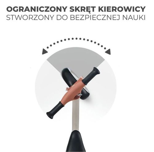 Rowerek biegowy TOVE DESERT BEIGE na Arena.pl