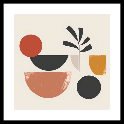 Plakat 40x40cm Ogród Woli na Arena.pl