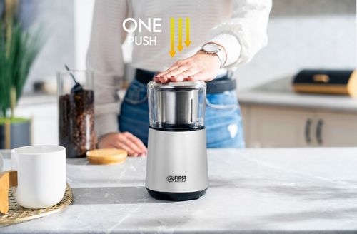 MŁYNEK DO KAWY ROZDRABNIACZ ORZECHÓW FIRST AUSTRIA na Arena.pl