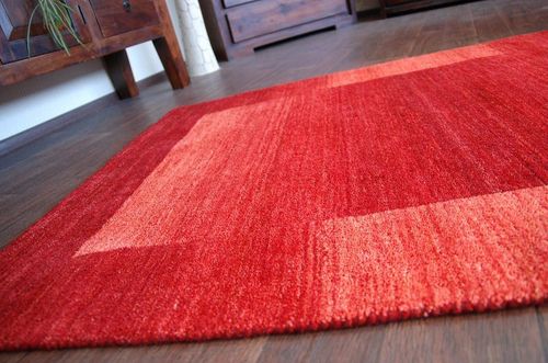 Dywan GABBEH czerwony na Arena.pl