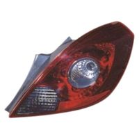 LAMPA TYLNA PRAWA OPEL CORSA D 2006 2007 2008 2009 2010 2011 2012 2013 2014