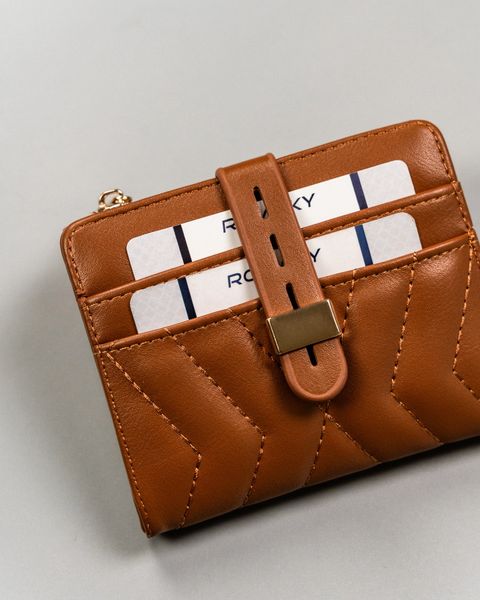 portfel pu 2303a-8383 brown zdjęcie 6