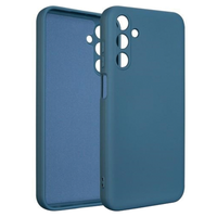beline etui silicone samsung m15 m156niebieski/blue
