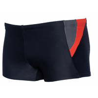 AQUA BOKSERKI SPODENKI SZORTY KĄPIELÓWKI KĄPIELOWE JAMMER SLIPY MĘSKIE D5/M