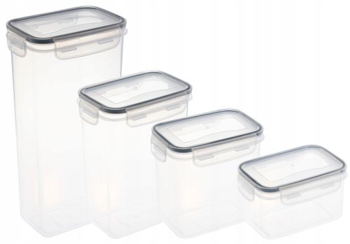 XXL POJEMNIKI NA ŻYWNOŚĆ 24EL. NR:1688 na Arena.pl
