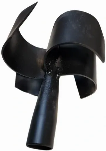 Siekacz Rozdrabniacz Do Buraków Ziemniaków Cztery Ramiona Kowalska Robota zdjęcie 3