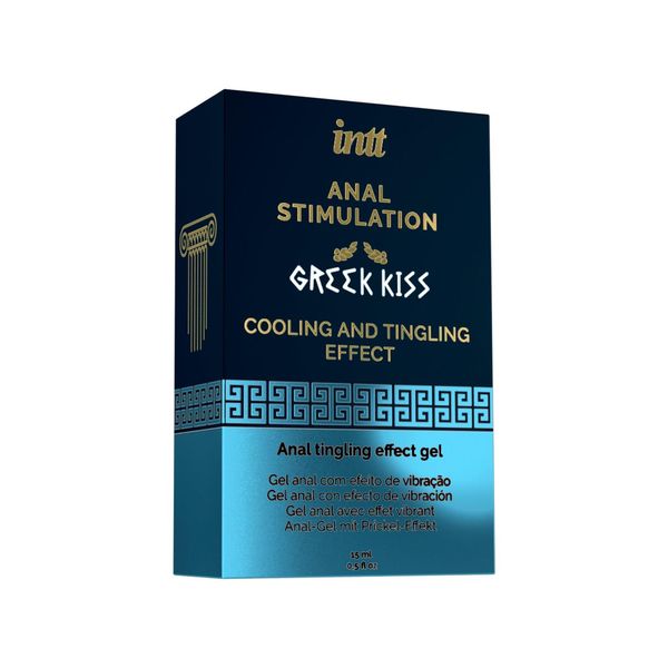 Żel-Greek Kiss 15 Ml zdjęcie 2