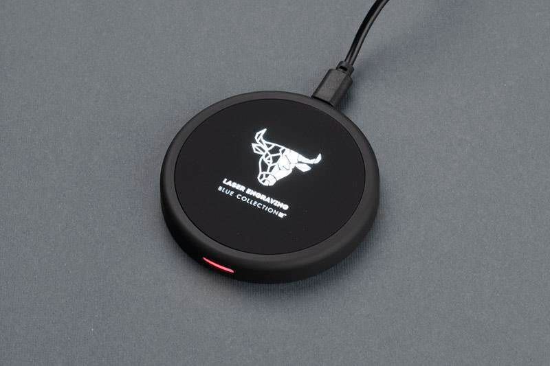 Ładowarka indukcyjna LUMEE 10W zdjęcie 2