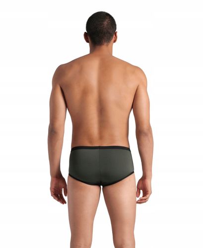 Kąpielówki męskie spodenki bokserki na basen treningowe Arena LowWaist R.D8 na Arena.pl