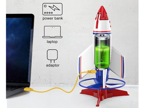 DLA DZIECI LATAJĄCA RAKIETA na Arena.pl