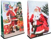 torba lakierowana 12szt. boże narodzenie 49,5 x 18 x 74cm | mp-21