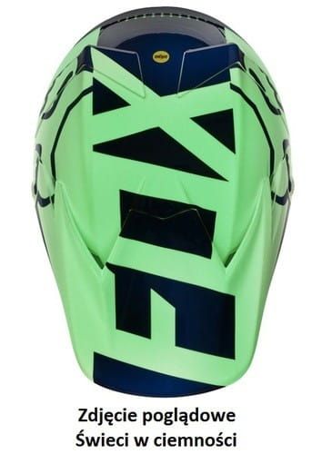 KASK FOX V-3 LIBRA INDIANAPOLIS NAVY/YELLOW L na Arena.pl